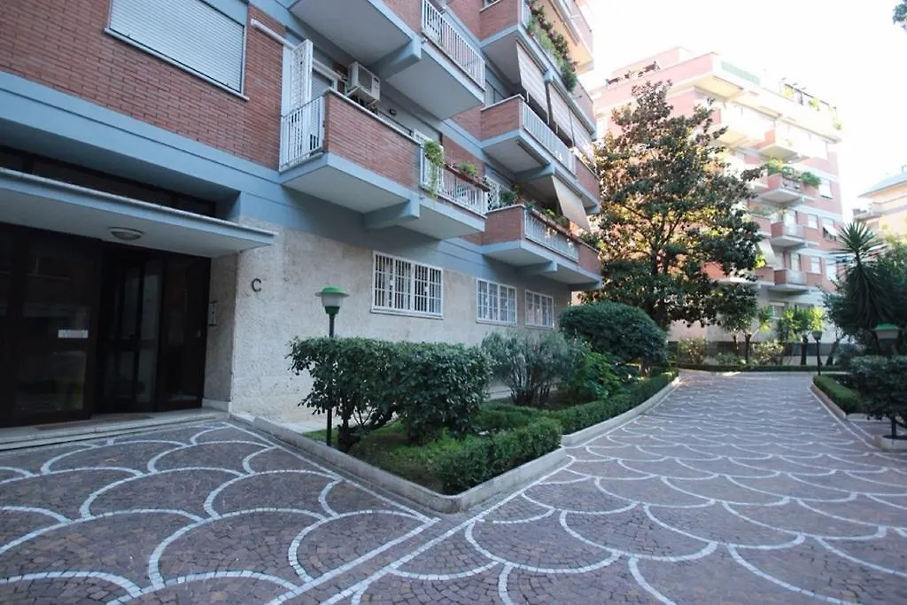 La Maison Rouge Hotel Roma